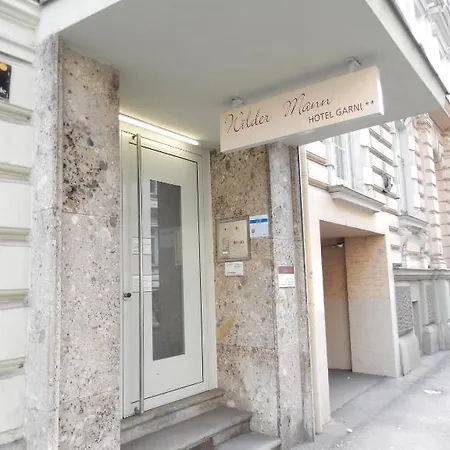 Wilder Mann Hotel Linz